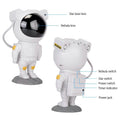 Astronaut Star Projector Light with Remote Control by DailySale