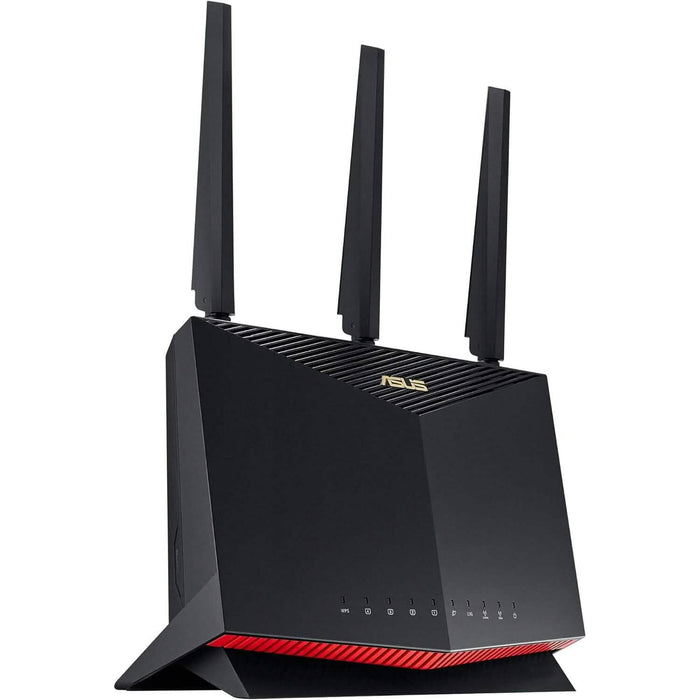 ASUS AX5700 RT-AX86S Dual Band Gigabit Wireless Internet Router (Refurbished) by DailySale