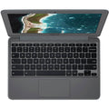 ASUS C202 Chromebook 4GB RAM 16GB SSD 11.6 LCD (Refurbished) by DailySale