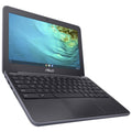 Asus Chromebook C202 11.6” Intel 1.6 GHz 4GB RAM 16GB (Refurbished) by DailySale