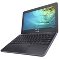 Asus Chromebook C202 11.6” Intel 1.6 GHz 4GB RAM 16GB (Refurbished) by DailySale