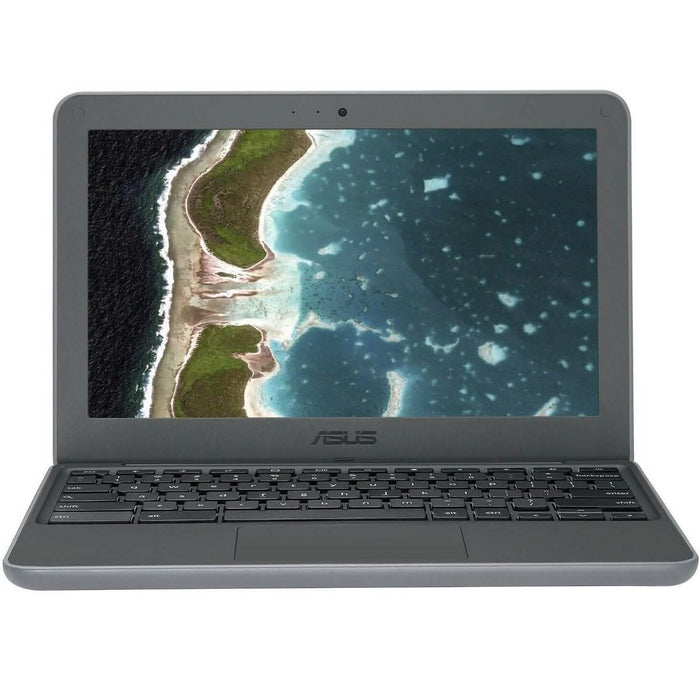 ASUS Chromebook C202SA 11.6" 4GB 16GB (Refurbished) by DailySale