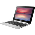 ASUS Chromebook Flip C100P Quad-Core 1.8GHz, 4GB RAM, 16GB SSD (Refurbished) by DailySale