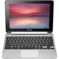 ASUS Chromebook Flip C100P Quad-Core 1.8GHz, 4GB RAM, 16GB SSD (Refurbished) by DailySale