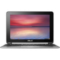 ASUS Chromebook Flip C100P Quad-Core 1.8GHz, 4GB RAM, 16GB SSD (Refurbished) by DailySale