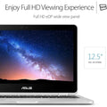 ASUS Chromebook Flip C302CA-DH54 12.5-inch Touchscreen Convertible Chromebook (Refurbished) by DailySale