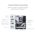 ASUS Prime Z690-A LGA 1700 Intel 12th ATX Motherboard (Refurbished) by DailySale