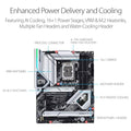 ASUS Prime Z690-A LGA 1700 Intel 12th ATX Motherboard (Refurbished) by DailySale
