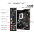 ASUS ROG Strix Z690-G Gaming WiFi 6E LGA 1700 (Intel 12th Gen) (Refurbished) by DailySale