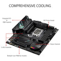 ASUS ROG Strix Z690-G Gaming WiFi 6E LGA 1700 (Intel 12th Gen) (Refurbished) by DailySale