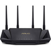 ASUS RT-AX3000 Dual Band WiFi 6 Extendable Router  (Refurbished)