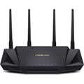 ASUS RT-AX3000 Dual Band WiFi 6 Extendable Router (Refurbished) by DailySale