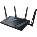 ASUS RT-AX88U Pro (AX6000) Dual Band WiFi 6 Extendable Gaming Router (Refurbished) by DailySale