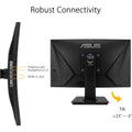 ASUS TUF Gaming 23.6" 1080P Curved Monitor (VG24VQE) (Refurbished) by DailySale