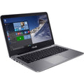 Asus VivoBook E403NA 14" Laptop Windows 10 Pentium N 4GB Ram 128GB SSD HDMI (Refurbished) by DailySale