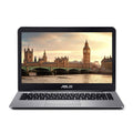 Asus VivoBook E403NA 14" Laptop Windows 10 Pentium N 4GB Ram 128GB SSD HDMI (Refurbished) by DailySale