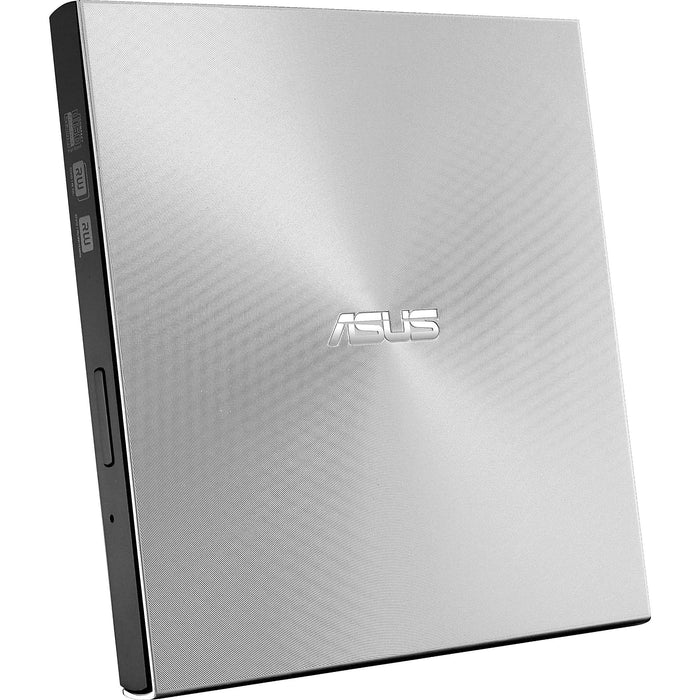 ASUS ZenDrive 8X SDRW-08U9M-U Ultra Slim External DVD Writer (Refurbished) by DailySale