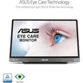 ASUS ZenScreen MB14AC 14” Portable USB Monitor (Refurbished) by DailySale