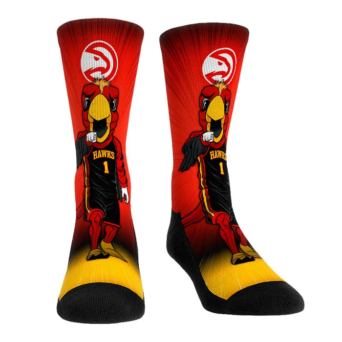 Atlanta Hawks - Mascot Pump Up! by Rock 'Em Socks
