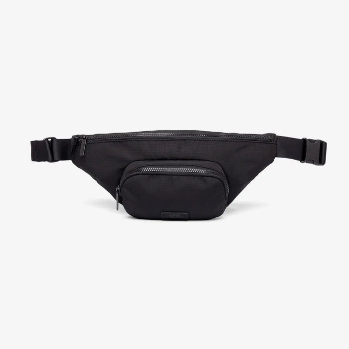 Atlas Crossbody Black Vandra by Lefrik USA