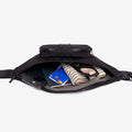 Atlas Crossbody Black Vandra by Lefrik USA