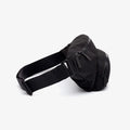 Atlas Crossbody Black Vandra by Lefrik USA