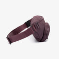 Atlas Crossbody Wine Vandra by Lefrik USA