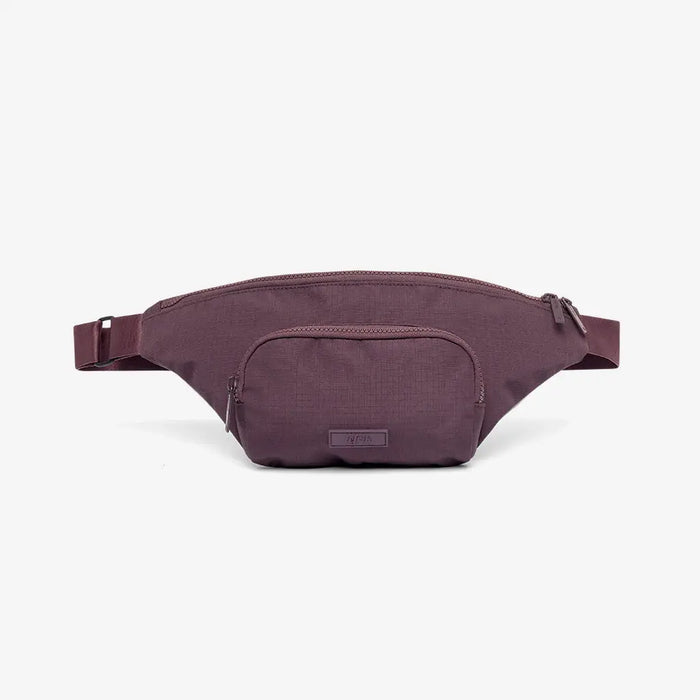 Atlas Crossbody Wine Vandra by Lefrik USA