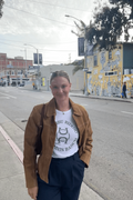 Malibu Riding & Tennis Ranch Tee by Ace The Moon