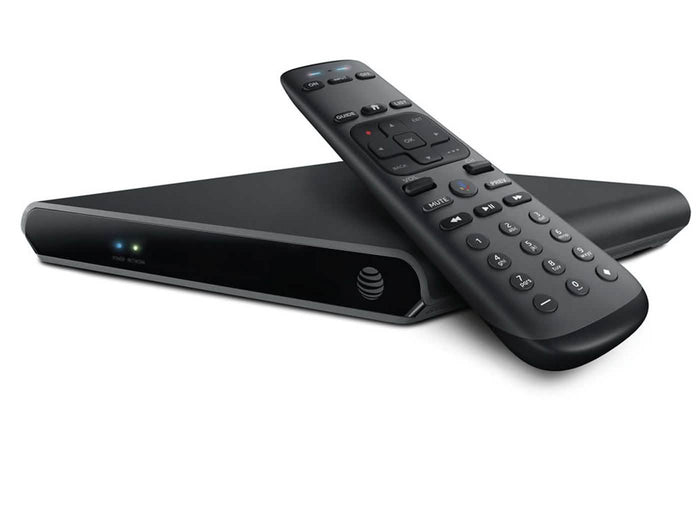 AT&T TV Streaming Player Osprey Android Box (w/ Google Assistant Remote) model C71KW-400 by DailySale