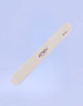 Attain Cosmetics 80/100 Grit Emery Nail File – Extra Wide by Attain Cosmetics