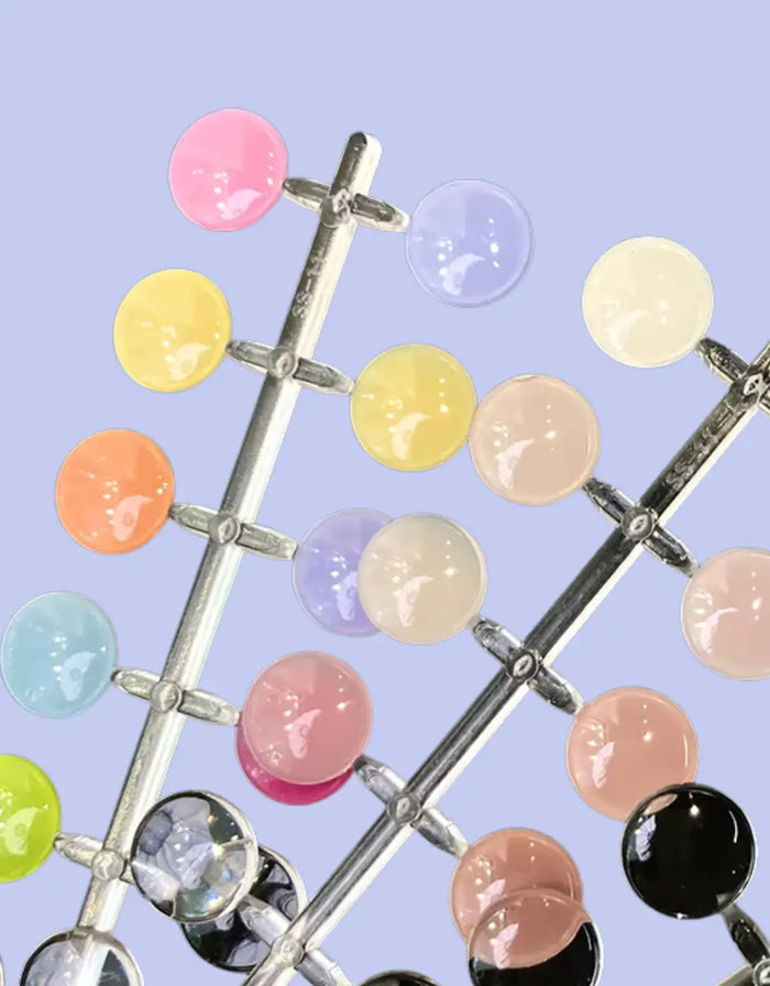 Attain Cosmetics Swatch Dots by Attain Cosmetics