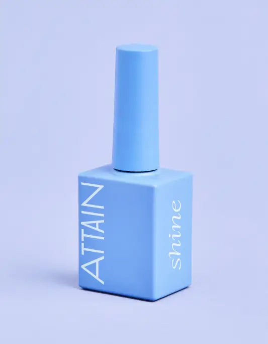 Attain Shine Tack-Free Top Coat by Attain Cosmetics
