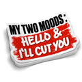 Attitude Sticker Pack by Armed American Supply