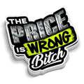 Attitude Sticker Pack by Armed American Supply