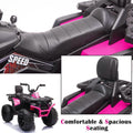 ATV Double Drive Children Ride On Car by DailySale