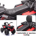 ATV Double Drive Children Ride On Car by DailySale