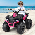 ATV Double Drive Children Ride On Car by DailySale