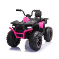 ATV Double Drive Children Ride On Car by DailySale