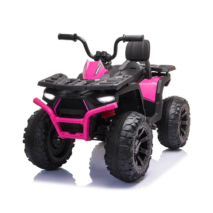 ATV Double Drive Children Ride On Car by DailySale