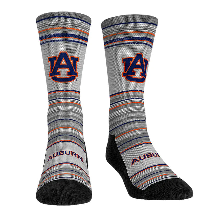 Auburn Tigers - Heather Classics by Rock 'Em Socks
