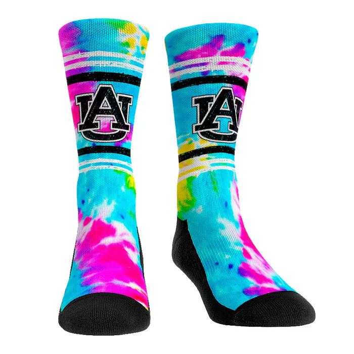 Auburn Tigers - Multicolor by Rock 'Em Socks