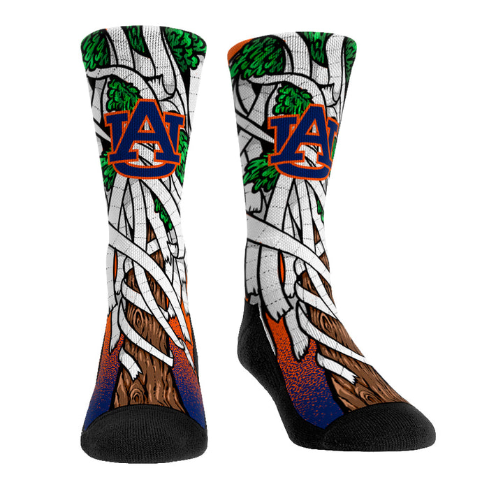 Auburn Tigers - Toomer's Corner by Rock 'Em Socks