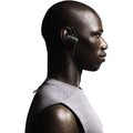 Audio-Technica ATH-SPORT50BTBK SonicSport Bluetooth Wireless In-Ear Headphones by DailySale