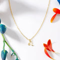 August 5th Leo Necklace by Dear Ava