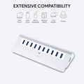 Aukey 10-Port CB-H6 USB 3.0 Hub by DailySale