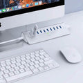 Aukey 10-Port CB-H6 USB 3.0 Hub by DailySale