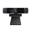 AUKEY 1080P Webcam with Dual Noise Reduction Stereo Microphones