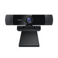 AUKEY 1080P Webcam with Dual Noise Reduction Stereo Microphones by DailySale