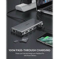 Aukey 12-in-1 USB-C Hub by DailySale